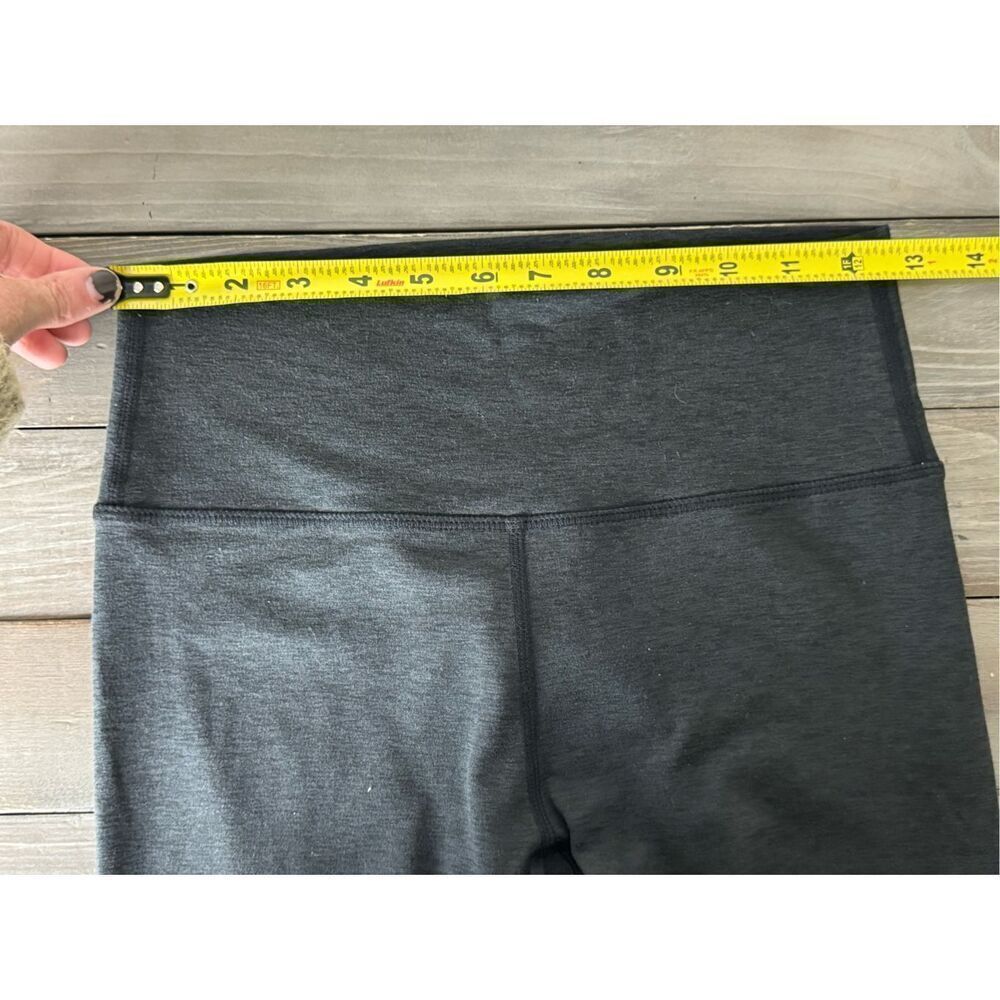 ZYIA ACTIVE Brilliant High Rise Black Leggings Size S 6-8 Athleisure - Picture 4 of 6